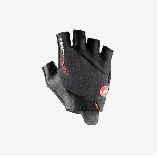 Castelli RC Pro V Glove (Gel) - Dark Grey - D Byk Store