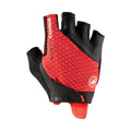 Castelli RC Pro V Glove (Gel) - Red - D Byk Store