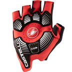 Castelli RC Pro V Glove (Gel) - Red - D Byk Store
