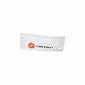 Castelli Summer Headband - White - D Byk Store