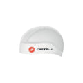 Castelli Summer Skull Cap - White - D Byk Store