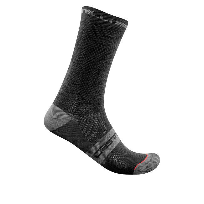 Castelli Superleggera T18 Socks - Black - D Byk Store