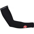 Castelli UPF 50+ Light Arm Sleeves - Black - D Byk Store