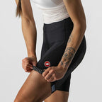Castelli Velocissima 2 Shorts Women's - Black/Dark Grey - D Byk Store