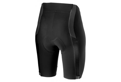 Castelli Velocissima 2 Shorts Women's - Black/Dark Grey - D Byk Store