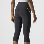 Castelli Velocissima 3 Knickers Women's - Black/Skylight Blue - D Byk Store