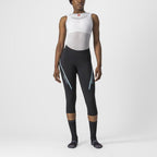 Castelli Velocissima 3 Knickers Women's - Black/Skylight Blue - D Byk Store