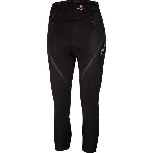 Castelli Women's Magnifica Knicker - Black - D Byk Store