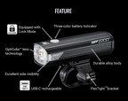 Cateye AMPP2200 - D Byk Store