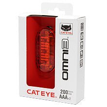 Cateye Taillamp Omni 3 - D Byk Store