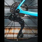 Ceepo Mamba - R Aero Performance Bike - Glossy Blue - D Byk Store