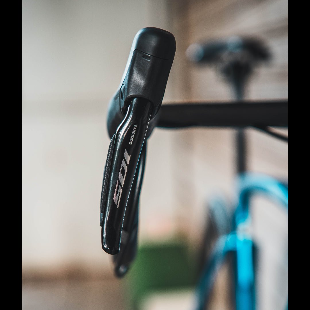 Ceepo Mamba - R Aero Performance Bike - Glossy Blue - D Byk Store