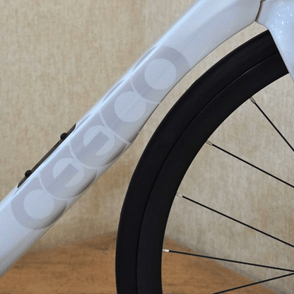Ceepo Mamba-R Aero Performance Bike - White - D Byk Store