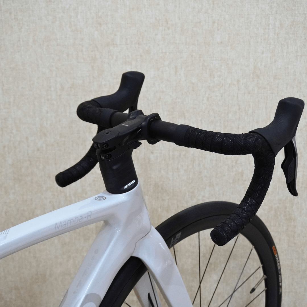 Ceepo Mamba-R Aero Performance Bike - White - D Byk Store