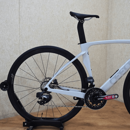 Ceepo Mamba-R Aero Performance Bike - White - D Byk Store