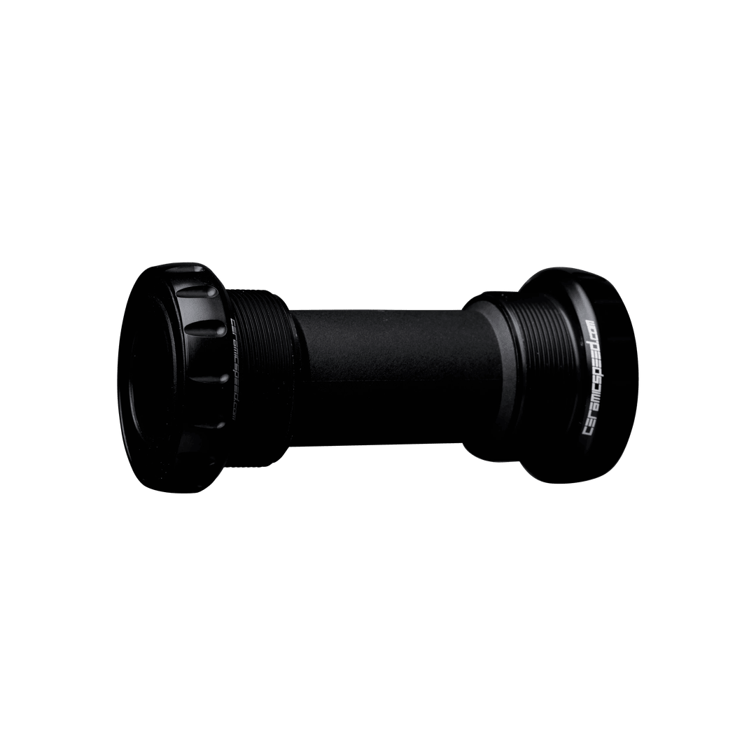 Ceramicspeed BSA Bottom Bracket for Shimano Road - Black - D Byk Store