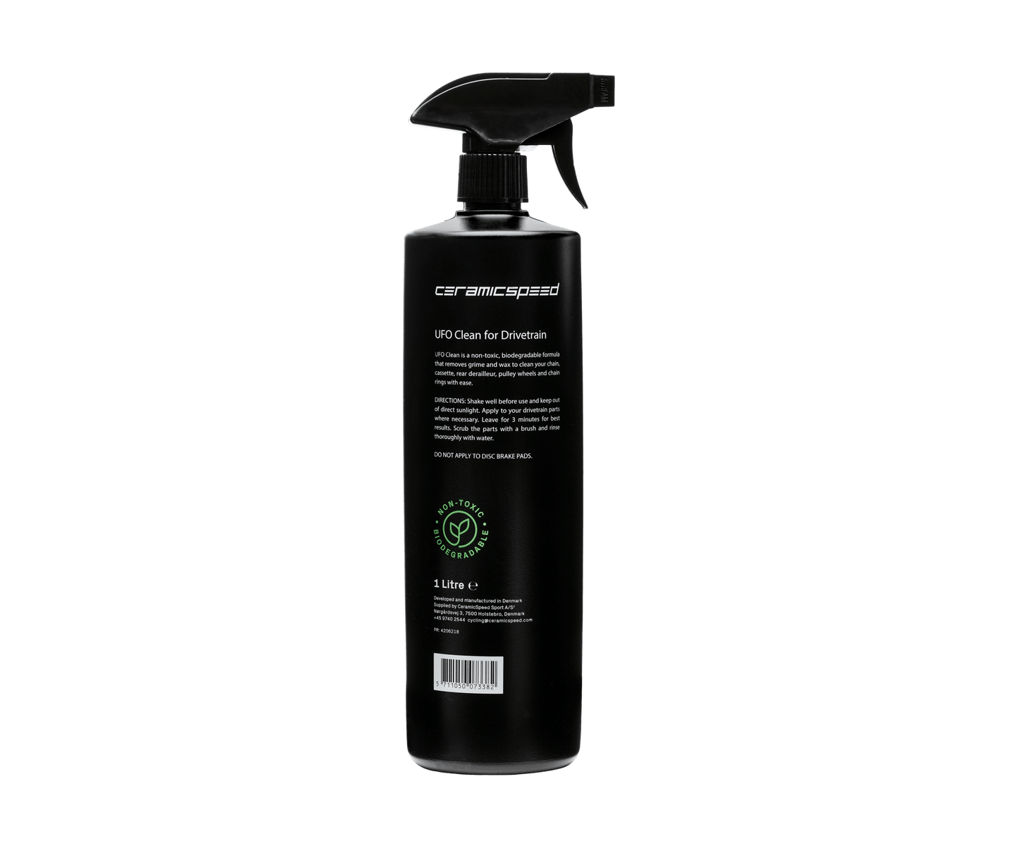 Ceramicspeed Cleaner UFO Clean Drivetrain - D Byk Store