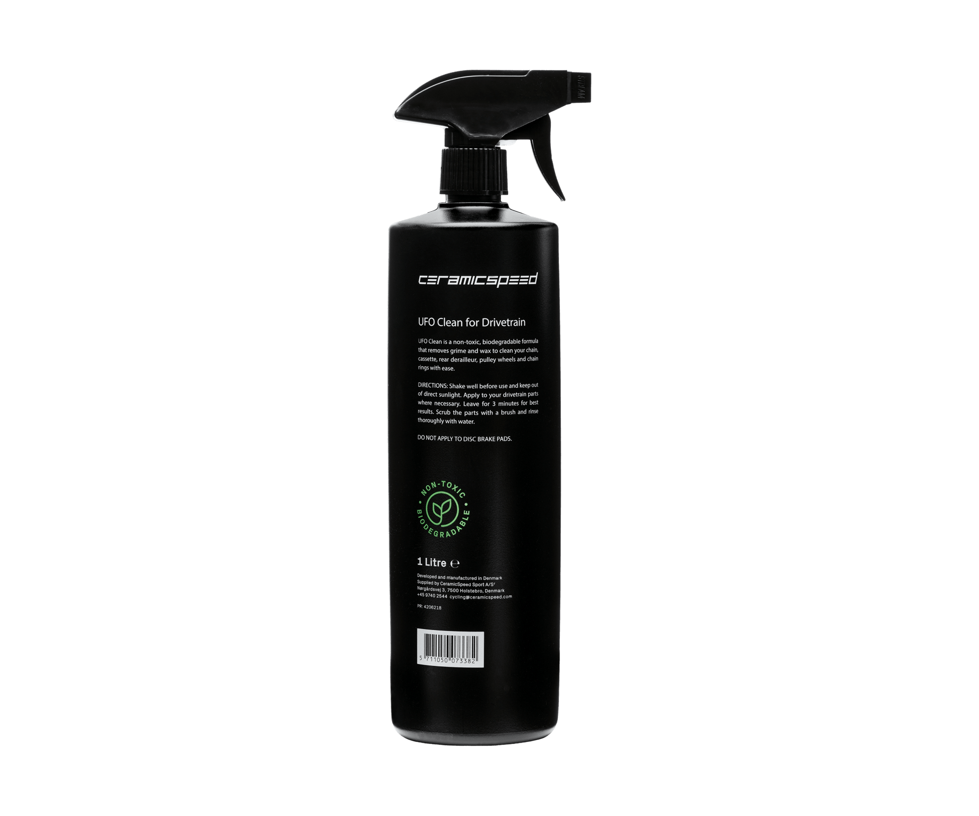 Ceramicspeed Cleaner UFO Clean Drivetrain - D Byk Store
