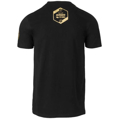 Cervelo Jumbo Visma Men's Cycling T-Shirt (Black) - D Byk Store