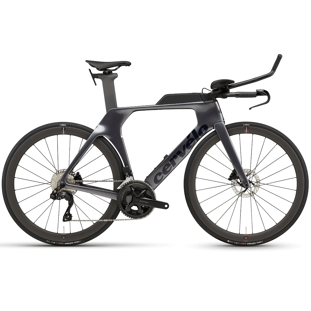 Cervelo P - Series - 105 Di2 - Basalt - D Byk Store
