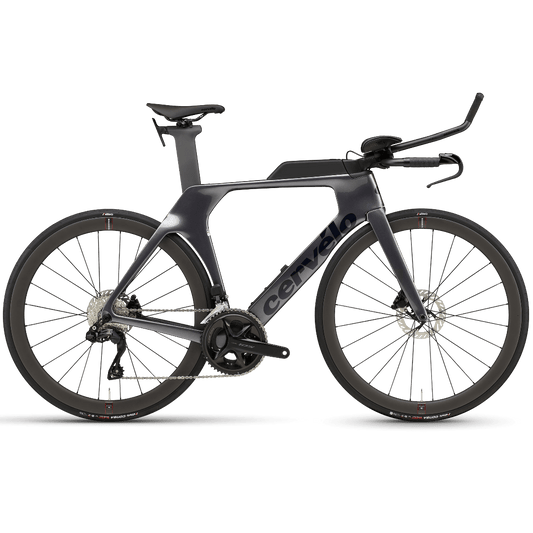 Cervelo P - Series - 105 Di2 - Basalt - D Byk Store