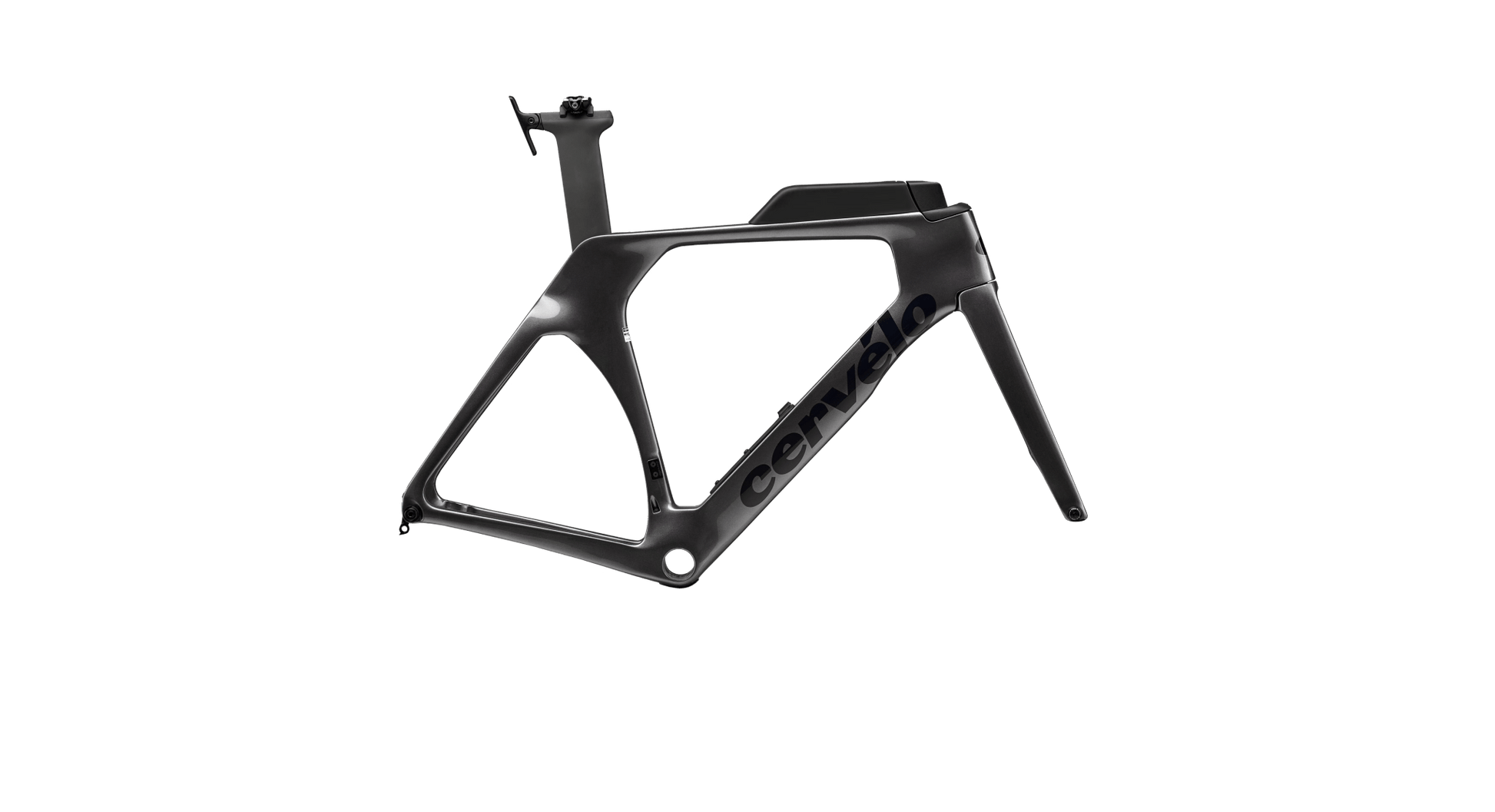 Cervelo P - Series - 105 Di2 - Basalt - D Byk Store
