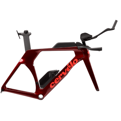 Cervélo P5 Frameset (Red Hot) - D Byk Store