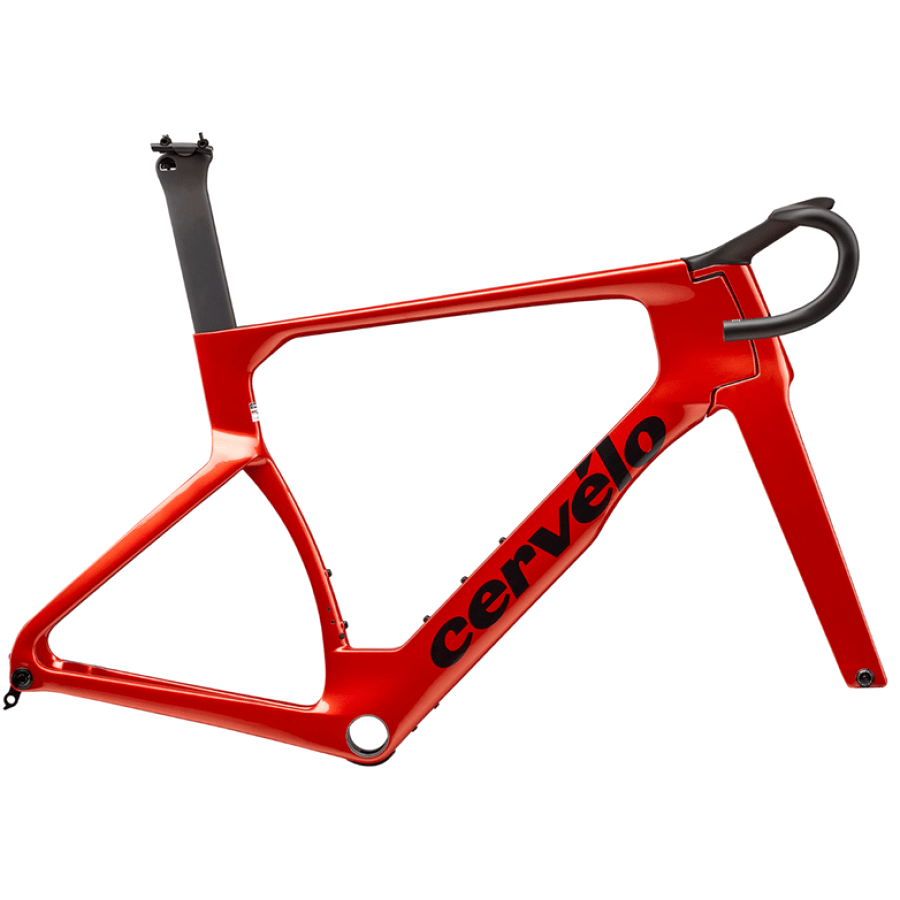 Cervélo S5 Frameset (Carnelian) - D Byk Store