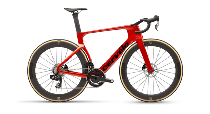 Cervélo S5 Frameset (Carnelian) - D Byk Store