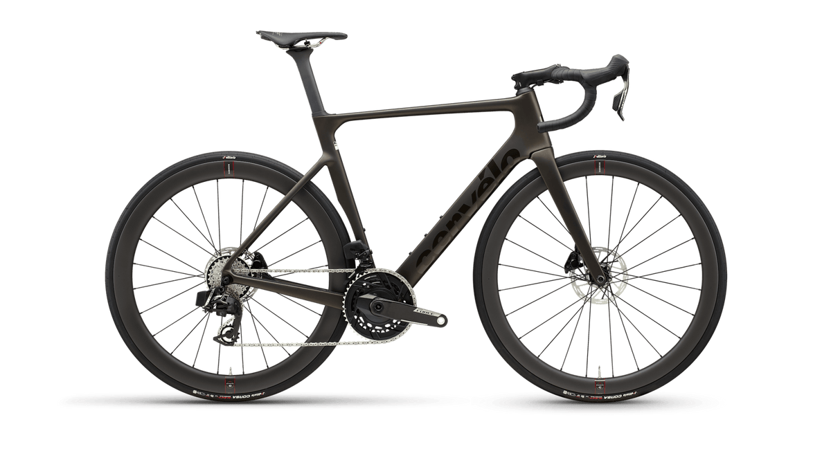 Cervélo Soloist Frameset (Dark Slate) - D Byk Store