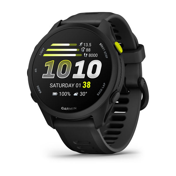 Garmin Forerunner 70 - Black - D Byk Store