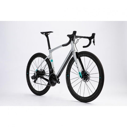 Chapter2 AO Gravel Disc Brake Frameset-Silver Matt - D Byk Store