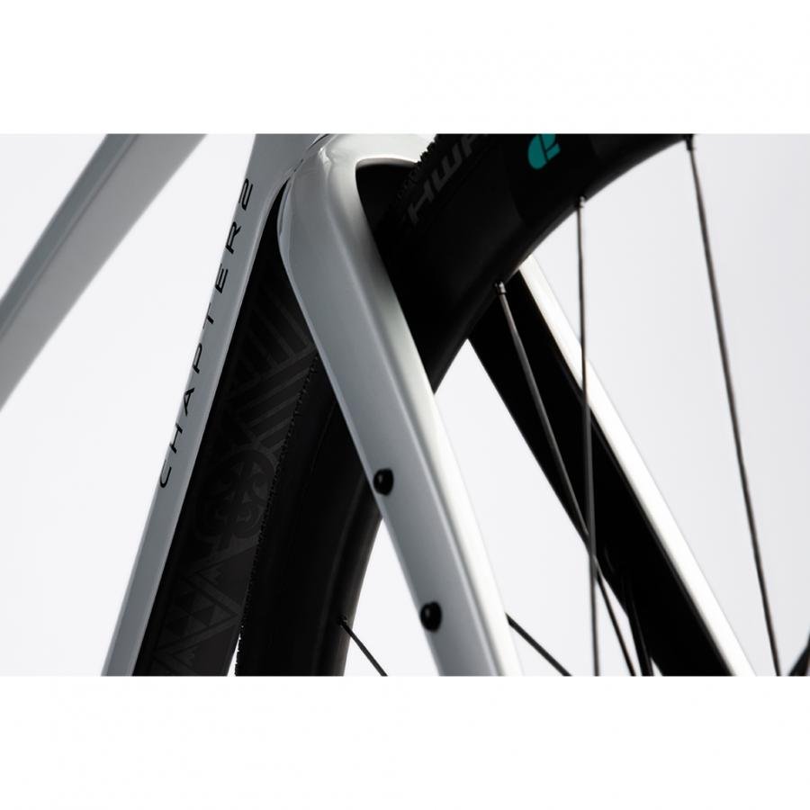 Chapter2 AO Gravel Disc Brake Frameset-Silver Matt - D Byk Store