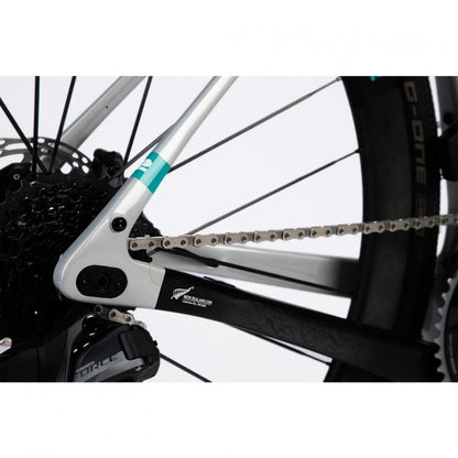 Chapter2 AO Gravel Disc Brake Frameset-Silver Matt - D Byk Store