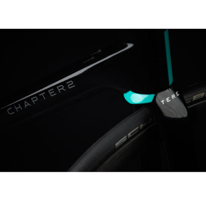 Chapter2 TERE All - Road Disc Brake Frameset - Glossy Black - D Byk Store
