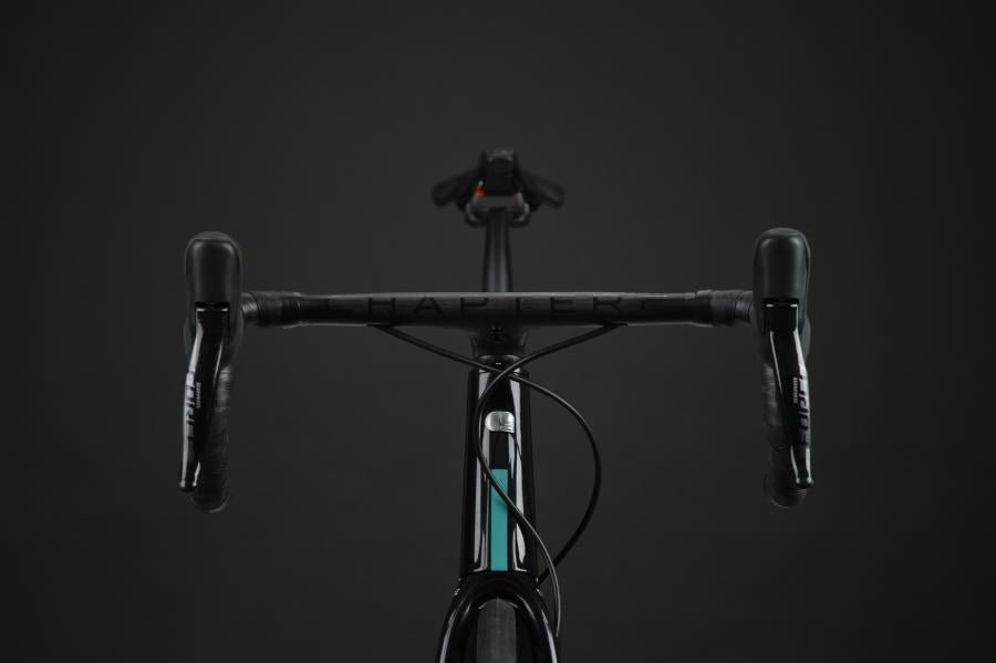 Chapter2 TERE All - Road Disc Brake Frameset - Glossy Black - D Byk Store
