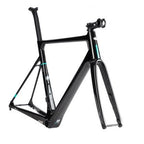 Chapter2 TERE All - Road Disc Brake Frameset - Glossy Black - D Byk Store