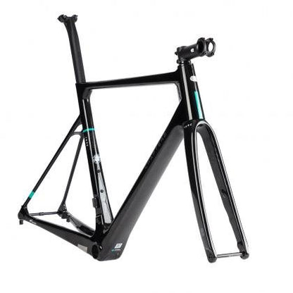 Chapter2 TERE All - Road Disc Brake Frameset - Glossy Black - D Byk Store