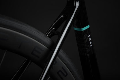 Chapter2 TERE All - Road Disc Brake Frameset - Glossy Black - D Byk Store
