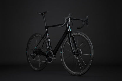 Chapter2 TERE All - Road Disc Brake Frameset - Glossy Black - D Byk Store