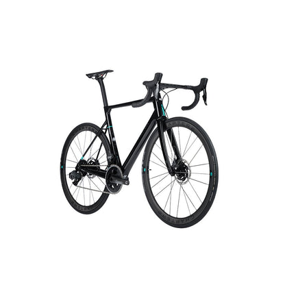 Chapter2 TERE All - Road Disc Brake Frameset - Glossy Black - D Byk Store