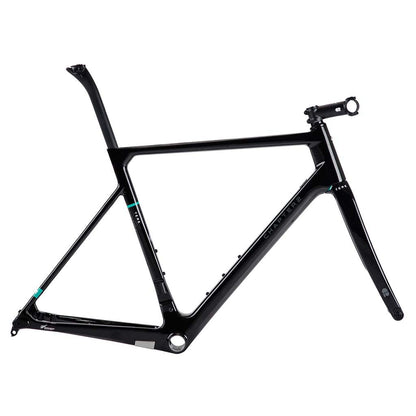Chapter2 TERE All - Road Disc Brake Frameset - Glossy Black - D Byk Store