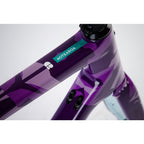 Chapter2 TERE All - Road Disc Brake Frameset - Purple Sky - D Byk Store