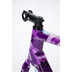 Chapter2 TERE All - Road Disc Brake Frameset - Purple Sky - D Byk Store
