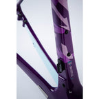 Chapter2 TERE All - Road Disc Brake Frameset - Purple Sky - D Byk Store