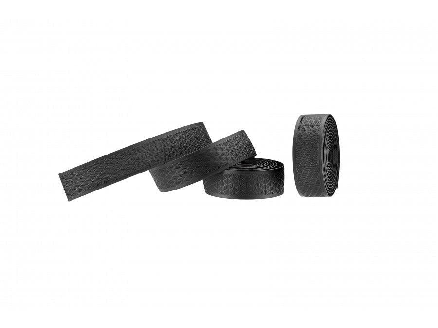 Ciclovation Advanced Bar Tape Grind Touch - Diamond / Matt Black - D Byk Store