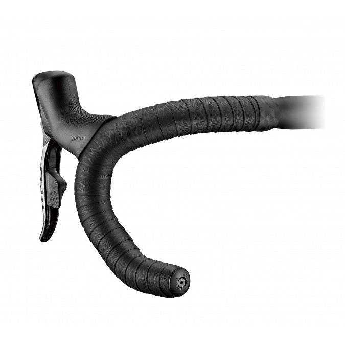 Ciclovation Advanced Bar Tape Grind Touch - Diamond / Matt Black - D Byk Store