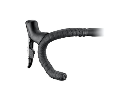 Ciclovation Advanced Bar Tape Leather Touch - 3D Carbon Black - D Byk Store