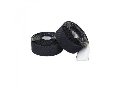 Ciclovation Advanced Bar Tape Leather Touch - 3D Carbon Black - D Byk Store