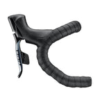 Ciclovation Advanced Bar Tape Leather Touch - 3D Carbon Black - D Byk Store